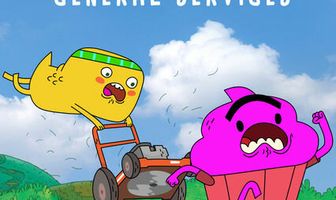 Кексик и Дино: Бюро всяких услуг