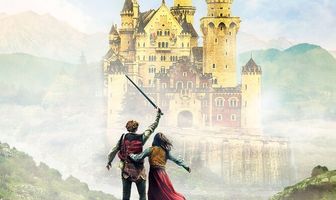 Эспен в поисках Золотого замка