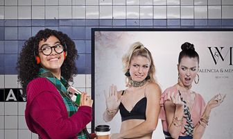 Бетти в Нью-Йорке