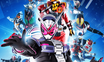 Камен Райдер Зи-О