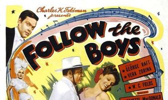 Следуя за парнями