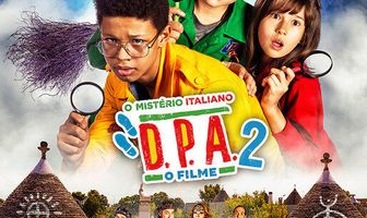 Detetives do Prédio Azul 2: O Mistério Italiano