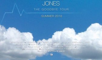 Andromeda Jones: The Goodbye Tour