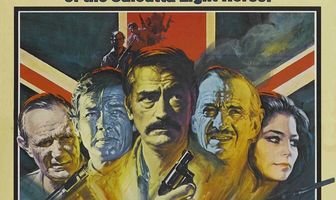 Морские волки: Последняя атака калькуттской легкой кавалерии