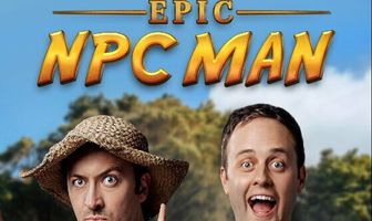 Epic NPC Man