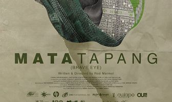Mata tapang
