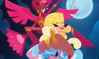 Супергерои на шпильках