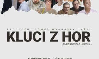 Kluci z hor