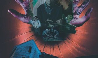 Мрачно, смертельно и ужасно