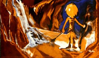 Сын Орлиной пещеры