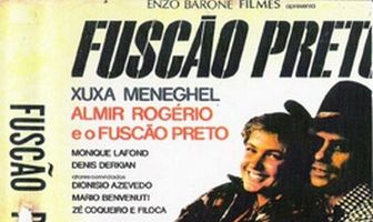 O Fuscão Preto