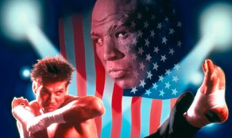 Кикбоксер 2: Дорога назад