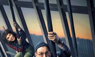 Берегитесь банды Йонссона