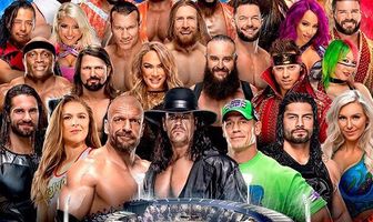WWE Super Show-Down
