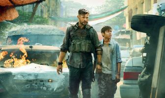 Тайлер Рейк: Операция по спасению