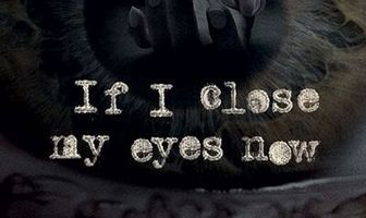 Если я сейчас закрою глаза