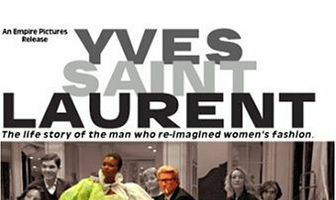 Ив-Сен Лоран: Его жизнь и его время