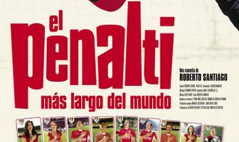 Самый долгий в мире пенальти