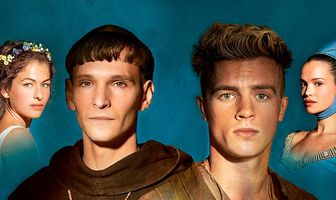 Нарцисс и Златоуст