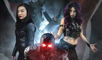 Меня зовут Волкодав