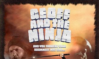 Geoff and the Ninja
