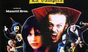 Зора-вампирша