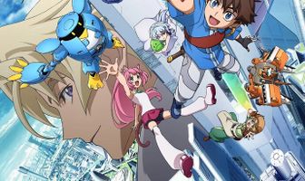 Гандам Билд: Дайверы