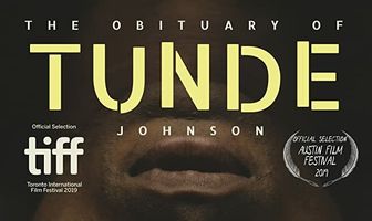 Некролог Тунде Джонсона