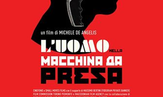 L'uomo nella macchina da presa