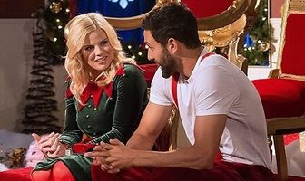 Сапожки Санты