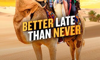 Лучше поздно, чем никогда