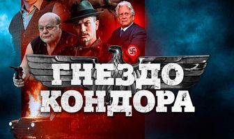 Гнездо кондора