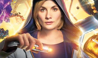 Доктор Кто: Женщина, которая упала на Землю