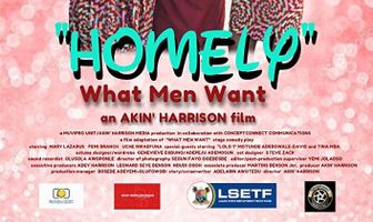 Homely What Men Want