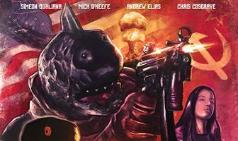 Акула-коммандос из постапокалипсиса