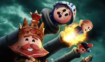 Скрестив мечи