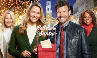 Рождество в Эвергрине: Письма Санте