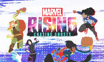 Восход Marvel: В погоне за призраками