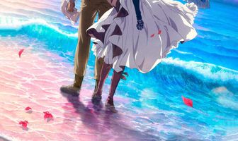 Вайолет Эвергарден. Фильм