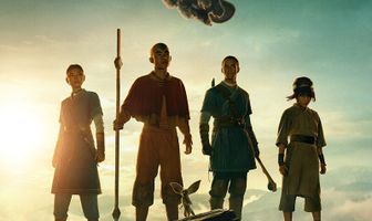 Аватар: Легенда об Аанге