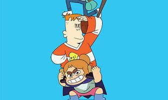 Крэйг из царства Ручья