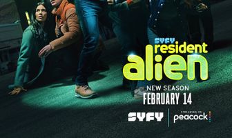 Засланец из космоса