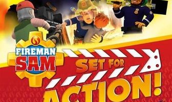Fireman Sam: Set for Action!