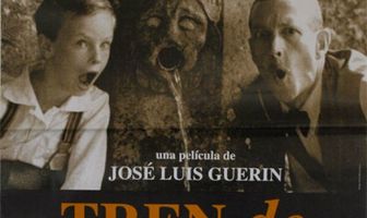 Поезд теней