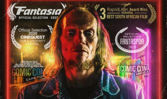 Жареный Барри