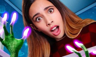 Габби Дюран: Няня инопланетян