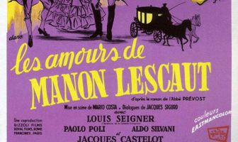 Любовные истории Манон Леско