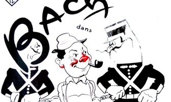 Bach en correctionnelle