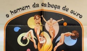 O Homem da Cabeça de Ouro