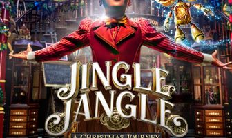 Мистер Джангл и рождественское путешествие